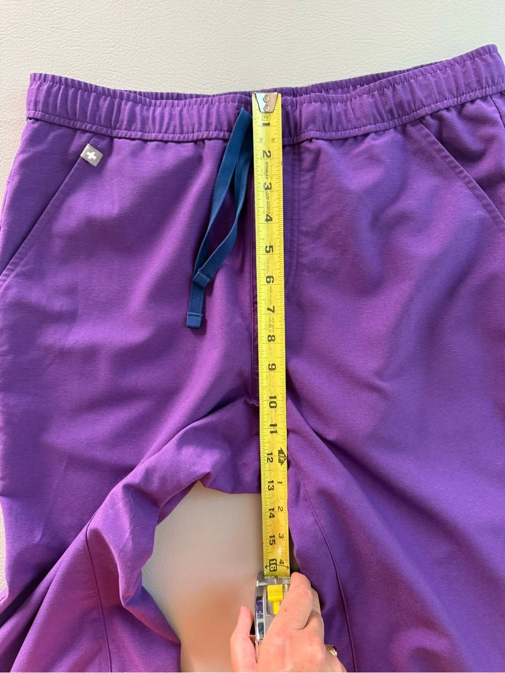 Figs Men’s Tansen Joggers Scrub Pants Purple Medium mxxsw2004 Technical Collec
